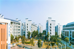 高明校區全景