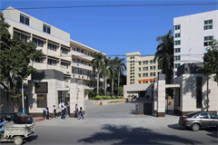 南海校區校門