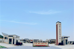 高明校區新校門口