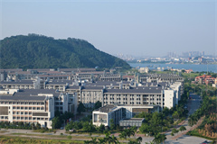 高明校區校園全景2