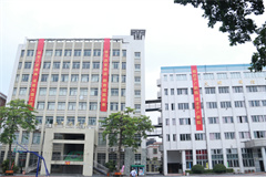 南海校區教學樓
